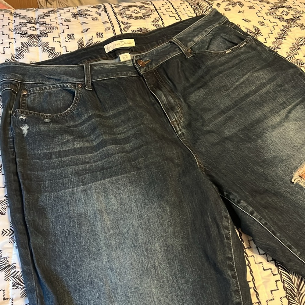 Cato Jeans Size 24W - Picture 3 of 9